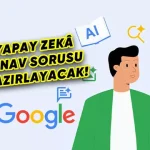 Google'ın Yapay Zekâsı, Sınav Sorusu Hazırlayabilecek