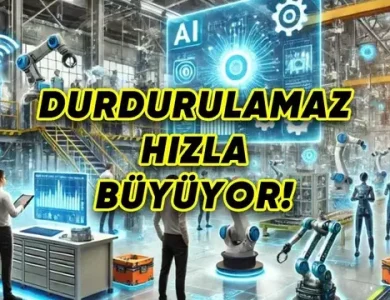 2025 Yapay Zekâ Endeksi Raporu Yayımlandı