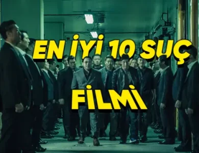 Mutlaka İzlemeniz Gereken En İyi 10 Suç Filmi