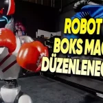 Dünyanın İlk Robot Boks Maçı Duyuruldu!