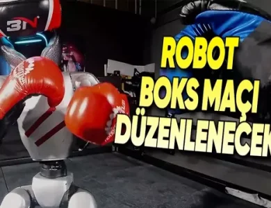 Dünyanın İlk Robot Boks Maçı Duyuruldu!