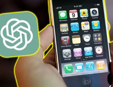 ChatGPT, Yılların Telefonu iPhone 3GS'de Çalıştırıldı