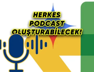 Gemini, Yazdığınız Metni Podcast Yayınına Dönüştürecek