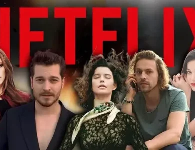 Netflix Türkiye Operasyon Sorumlusu Görevinden Ayrıldı