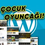WordPress'ten Yapay Zekâ Destekli Site Oluşturma Aracı