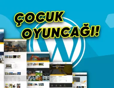 WordPress'ten Yapay Zekâ Destekli Site Oluşturma Aracı