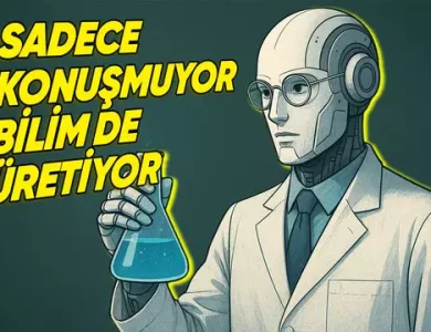 Şimdiye Kadar Duymadığınız En Büyük Yapay Zekâ Buluşları