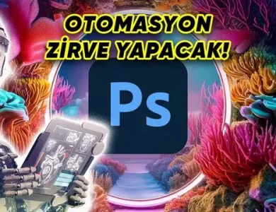 Adobe Photoshop'a Yapay Zekâ Ajanı Geliyor