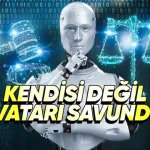 Bir Girişimci, Mahkemede Kendini Savunmak İçin Yapay Zekâ Avatarı Kullandı