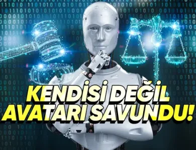 Bir Girişimci, Mahkemede Kendini Savunmak İçin Yapay Zekâ Avatarı Kullandı