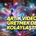 Google, Yapay Zekâ Destekli Video Oluşturma Araç Setini Kullanıma Sundu