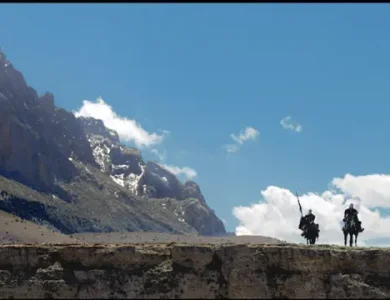 İlk Göktürk Filminden Görseller Geldi!