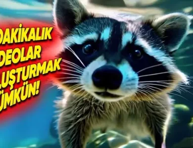 Amazon'un Yapay Zekâ Modeli, 2 Dakikalık Videolar Oluşturacak!