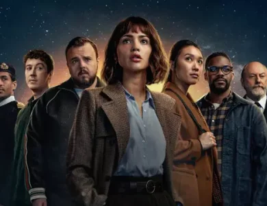 3 Cisim Problemi Netflix'ten 2. Sezon Onayı Aldı