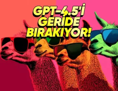 Meta Yeni Llama 4 Yapay Zekâ Modellerini Tanıttı