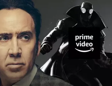 Nicolas Cage, Örümcek-Adam Noir Dizisiyle Geliyor