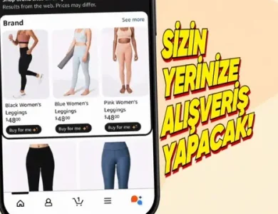 Yapay Zekâ Artık Sizin Yerinize Alışveriş de Yapabilecek