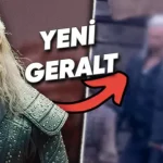 The Witcher 4. Sezonundan İlk Görüntü Geldi: Yeni Geralt'a İlk Bakış