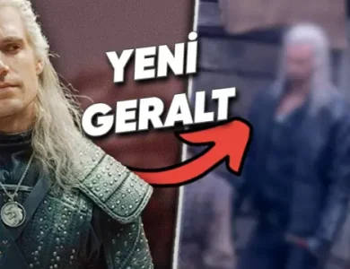 The Witcher 4. Sezonundan İlk Görüntü Geldi: Yeni Geralt'a İlk Bakış