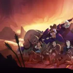 The Legend of Vox Machina'nın 3. Sezonu Sonbaharda Gelecek