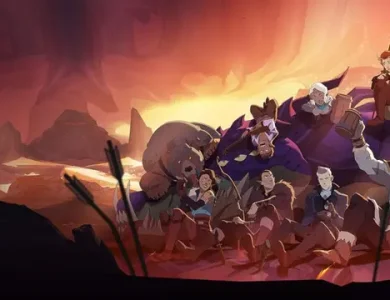 The Legend of Vox Machina'nın 3. Sezonu Sonbaharda Gelecek