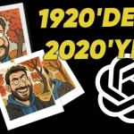 Türk Karikatürünün 100 Yılına Tek Bir Yüzle Bakmak: ChatGPT’ye Her Dönemi Tek Tek Yorumlattık