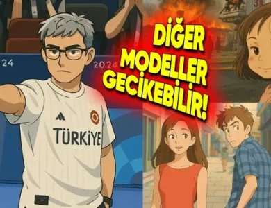 ChatGPT'nin Yeni Görsel Aracı, Yeni OpenAI Duyurularını Geciktirebilir!