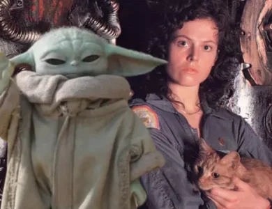 Sigourney Weaver, Star Wars Evrenine Katılabilir