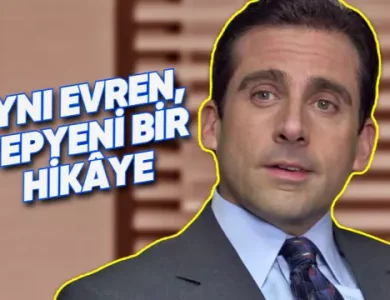Yeni The Office Dizisinden İlk Bilgiler Geldi
