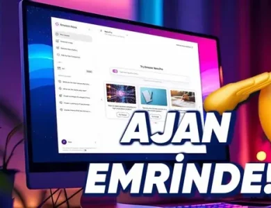 Amazon, Tarayıcınızı Verdiğiniz Komutlarla Yönetebilen Yapay Zekâ Ajanı Nova Act'i Tanıttı!