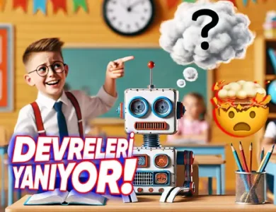 Çocuğun Yapabildiği, Yapay Zekânın Tökezlediği Görev Ne?