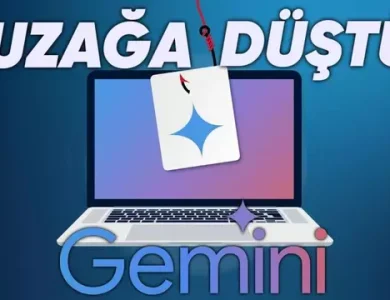 Gemini Kendi Kazdığı Çukura Düştü: Açık Açık Kandırıldı!