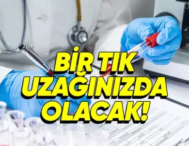 Birkaç Damla Kanla Biyolojik Yaşınızı Söyleyebilen Yapay Zekâ Geliştirildi