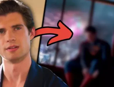 Superman Filminden İlk Görsel Geldi