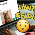 ChatGPT’de Görsel Talebi Tavan Yaptı, OpenAI Frene Bastı: İşte Yeni Kota!
