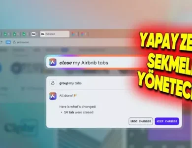 Yapay Zekâ Opera One Tarayıcınızı Kontrol Edebilecek!