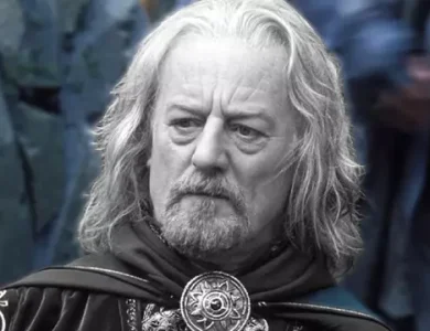 LOTR Serisinin Theoden'i Bernard Hill Hayatını Kaybetti