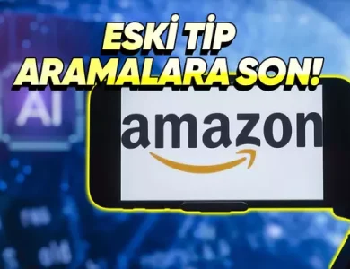 Amazon'dan Alışverişleri Kolaylaştıracak Yeni Yapay Zekâ Özelliği