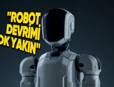 NVIDIA CEO'su: İnsansı Robot Devrimi Çok Yakın!
