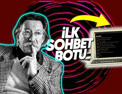 İlk Chatbot'un Mucidi Neden Yapay Zekâya Düşmandı?