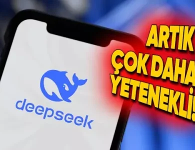 DeepSeek'in V3 Modeline Büyük Güncelleme Geldi