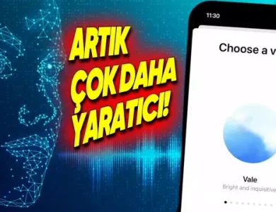 ChatGPT'nin İnsan Gibi Konuşan Sesli Modu Güncellendi