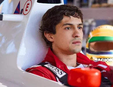 Netflix'in Senna Dizisinden Fragman Geldi [Video]