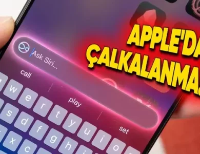 Apple, Siri'nin Başına Vision Pro Patronunu Getirdi!