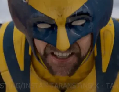 Deadpool & Wolverine Fragmanında Maskeli Wolverine