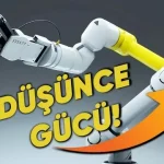 Hayal Etmek Yeterli: Felçli Hastalar İçin Robotik Kol Dönemi Başladı!