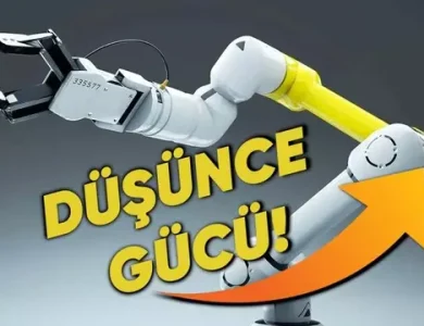 Hayal Etmek Yeterli: Felçli Hastalar İçin Robotik Kol Dönemi Başladı!