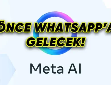 Nihayet: Meta AI, Avrupa Bölgesine Geliyor!