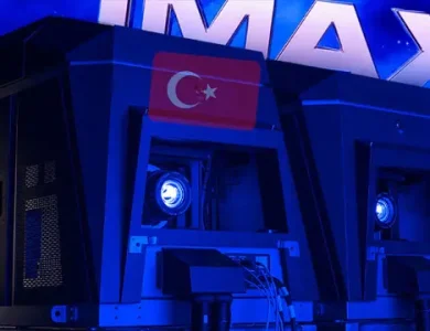 Türkiye’nin İlk Lazer Projeksiyonlu IMAX Salonları Duyuruldu