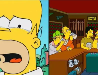 The Simpsons, Sevilen Bir Karakteri Öldürdü